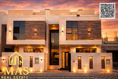 🏡 Corner Luxury Villa for Sale in Al Helio Project | Stone Facade | Prime Location | All-Inclusive