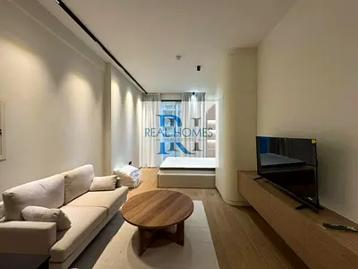 Modern finish|Studio|Furnished|Community view| JVC