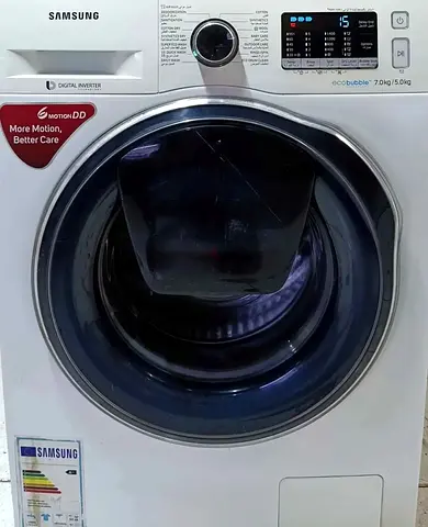 Samsung Automatic Washing Machine