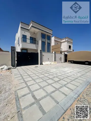 فيلا جديدة من 5 غرف نوم في المويهات 2 | المالك الأول | 3200 قدم مربع | مطبخان | 1.9 مليون