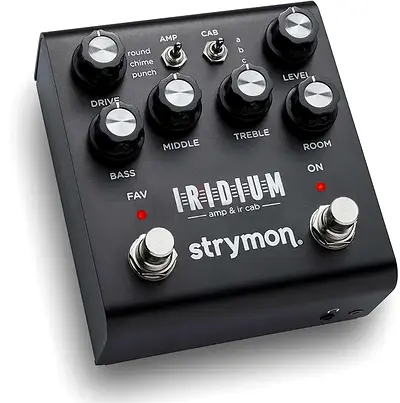 Strymon Iridium Amp  IR Cab Pedal - Pristine Condition