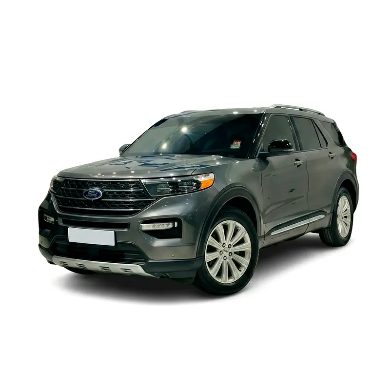 Ford Explorer 2020 — photo 1 of 9
