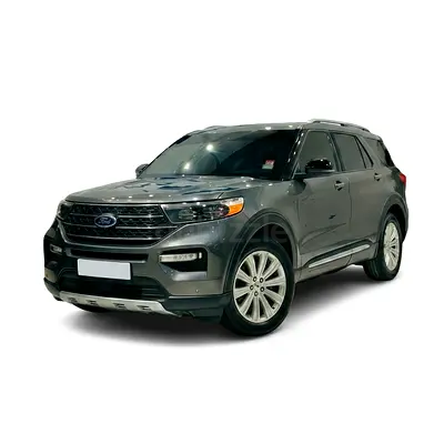 2020 Ford Explorer Limited 4WD Full Option American Specs