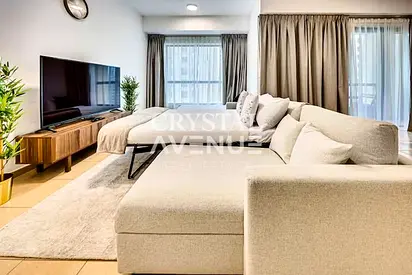 Fully Furnished | Spacious Layout | Amenities | Balcony
