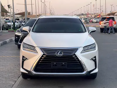 لكزس RX450 h نظيفه جدا Lexus RX 450h F Sport 2019 | Canadian Specs | Hybrid Performance