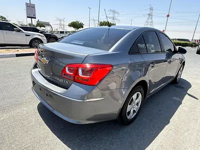 2016 Chevrolet CRUZE 照片 6