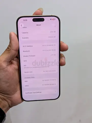 I phone 16promax