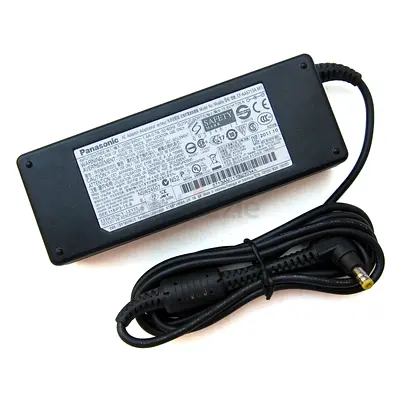 Genuine Panasonic Charger For Toughbooks