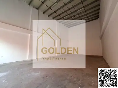 Flat 1250 sq.ft warehouse with 25 kW