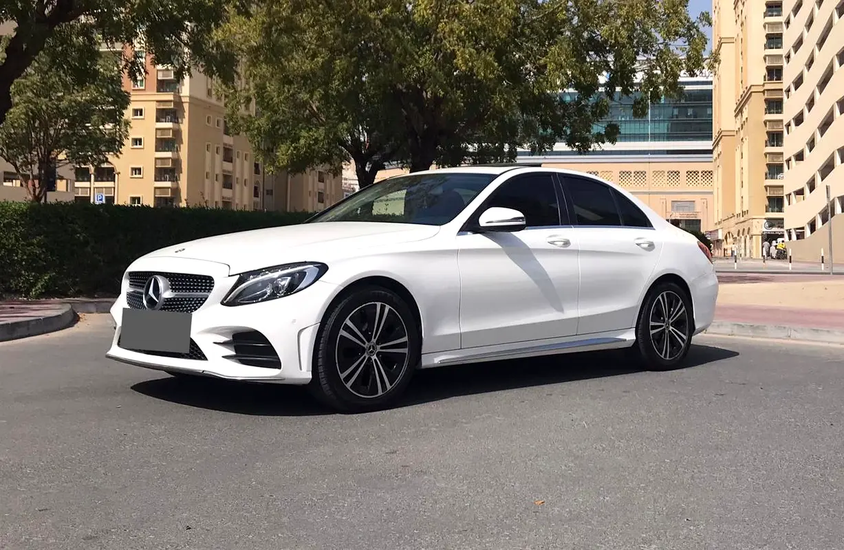 Mercedes-Benz C-Class 2016 — photo 1 of 18