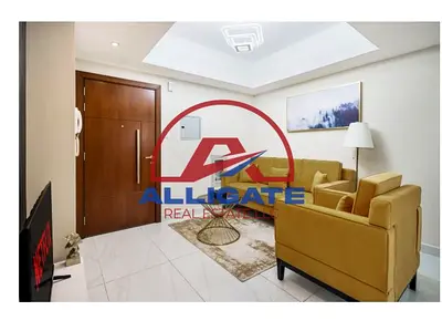 Furnished 1BR Apartment | Balcony | Downtown City View