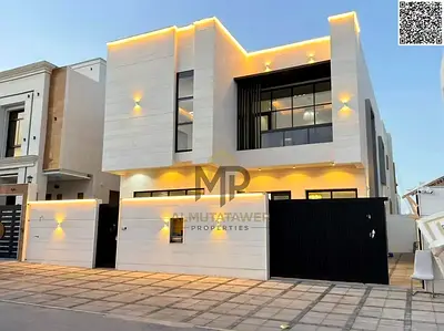 تملك فيلا أحلامك طابقين في منطقة الياسمين بجوار حديقة الحميدية مباشره من المالك بدون دفعه مقدمة تمويل بنكي