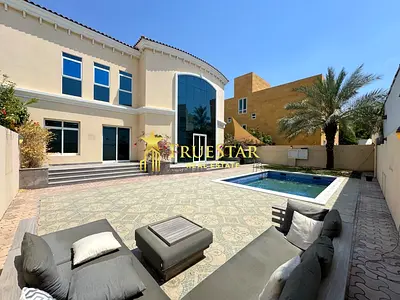 CLOSE TO LA MER BEACH 5BR+MAIDS RIVATE POOL GARDEN