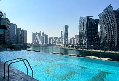 Semi-Furnished Studio | Alongside Canal Walk l Spa