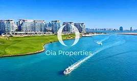 Luxury 2BHK + Balcony | Full Sea View | Waterfront Living