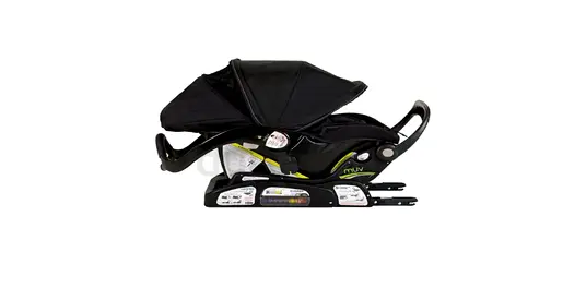 Infant Car Seat with Base (0-13 kg) - Brand New