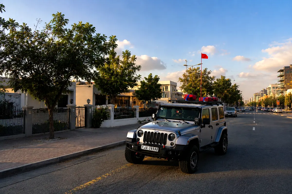 Jeep Wrangler Unlimited 2014 — photo 1 of 12