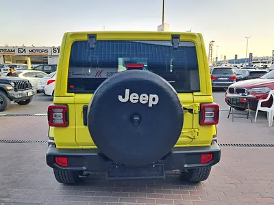 2022 JEEP WRANGLER 缩略图 7