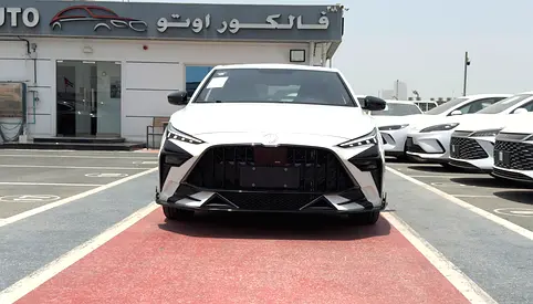 MG 6 Trophy 2025 Chinese Specs