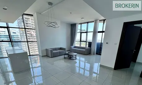 Natural Bright and Spacious | Furnished w/ Balcony