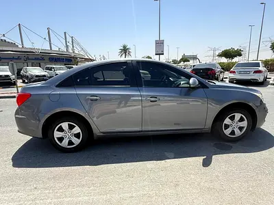 2016 Chevrolet CRUZE 照片 4