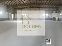 150 kW Power | Fully Equipped Industrial Warehouse for Rent in Umm Al Quwain | With 4,500 sq. ft. Op