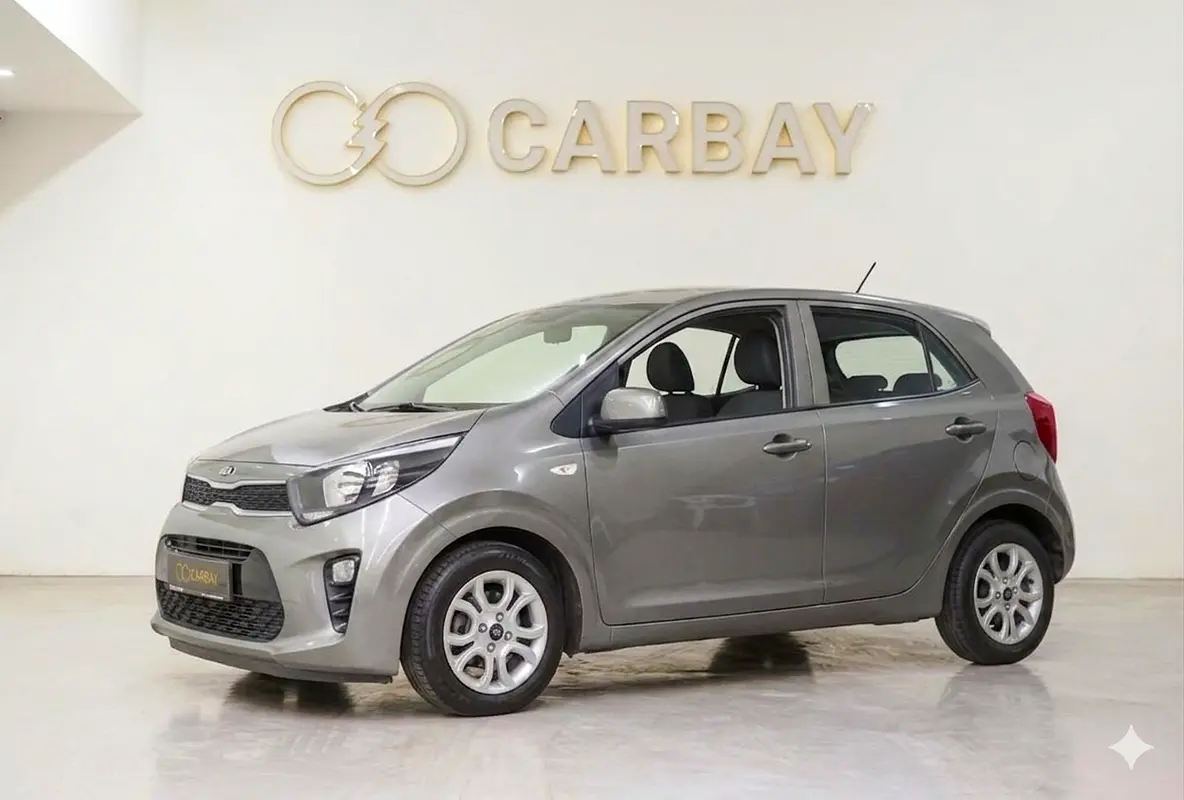 Kia Picanto 2020 — photo 1 of 9