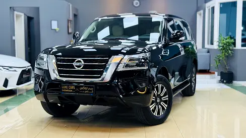 Pristine Nissan Patrol SE 2020 | GCC Specs | Low Mileage