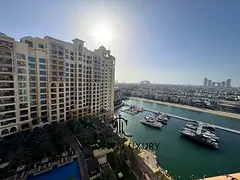 Upgraded | Vacant in 2 Weeks | Atlantis &amp; Pool View