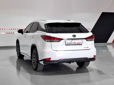 2021 Lexus RX-SERIES 照片 8