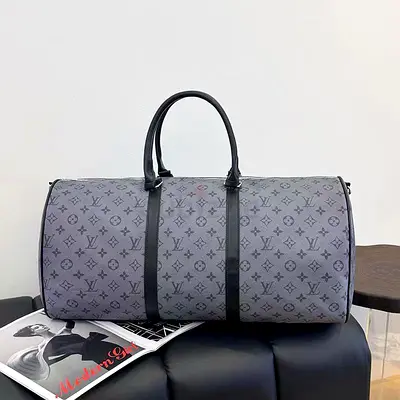 Louis Vuitton duffle bag
