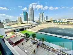 Full Canal View | Bright &amp; Spacious | Vacant