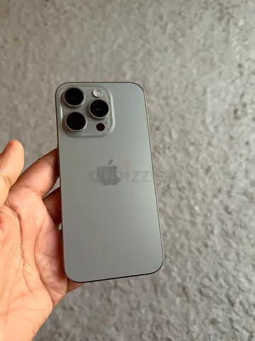 iPhone 15 pro 512 gb TDRA