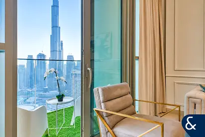 3 Bed + Maids | Prime Location | Furnished