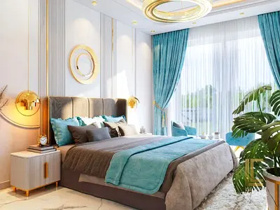 Resort-Style 2BR | Furnished Apartment | Skyline & Pool Views | Vincitore Aqua Dimore
