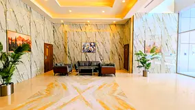 BRAND NEW 2 BR |•| LUXURY BUILDING |•| NEAR METRO |•| ALL AMENITIES |•| ONLY FAMILY