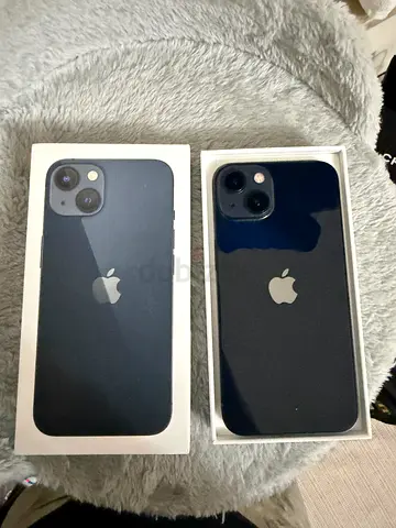 iPhone 13 Midnight 128GB – Complete Box + Warranty