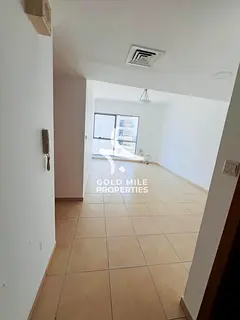 Chiller Free || 1BHK+Laundry Room | Luxury Living | High Floor || Beach view