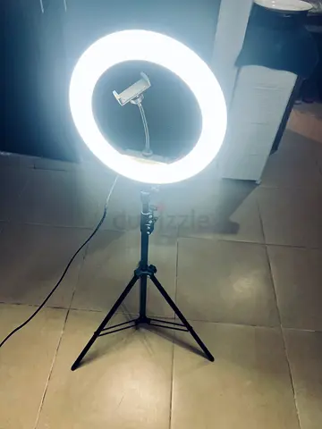 LIGHT LED RINGS - 12 Inch