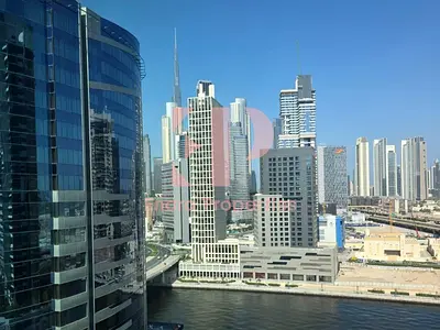 Burj View | High Floor | Prime Location