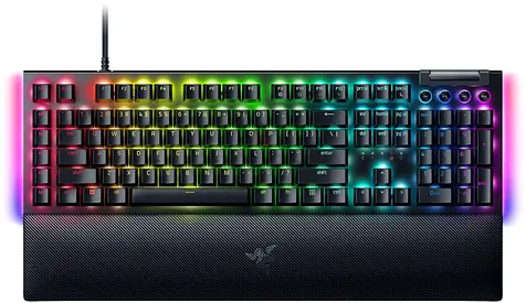 Razer BlackWidow V4 Mechanical RGB Gaming Keyboard