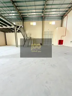 A prime opportunity to rent a warehouse in a strategic location suitable for commercial and industri