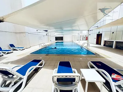 Sea View | Classic Layout | Maid | Basement Parking | GYM & Pool