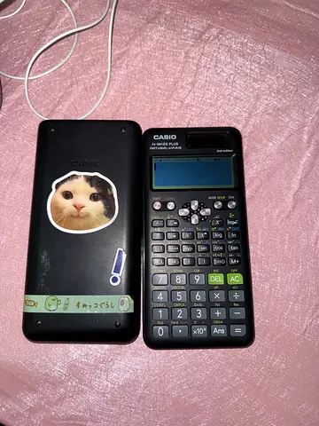 Casio calculator