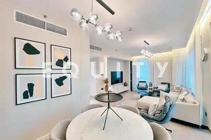 Fully Upgraded | Burj Khalifa View | Vacant
