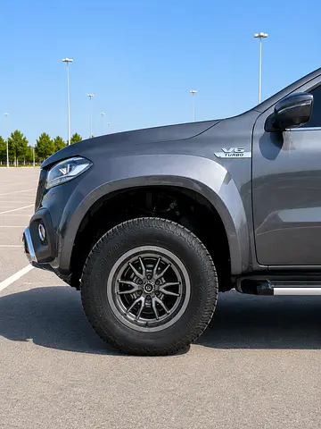 2020 Mercedes-BENZ X CLASS — миниатюра 11
