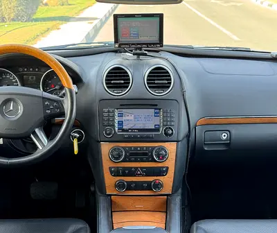 2007 Mercedes-BENZ GL 照片 16
