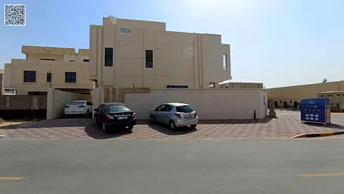 Brand New Luxury Corner Villa for Sale in Al Helio Ajman | 6 Master Bedrooms | Prime Location Near