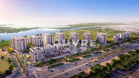 Golf Living | Premium 1BR | Handover Soon