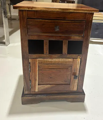 Solid Wood, Night Stand